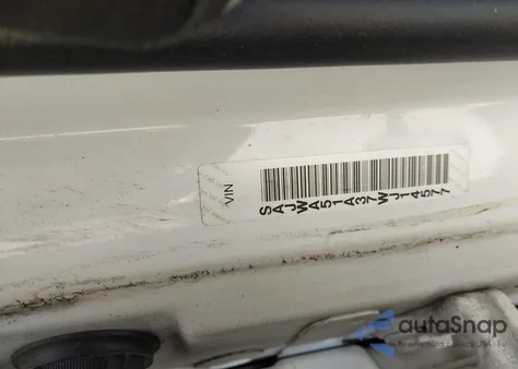 2007 Jaguar X-Type 3.0 from USA, damaged, VIN SAJWA51A37WJ14577